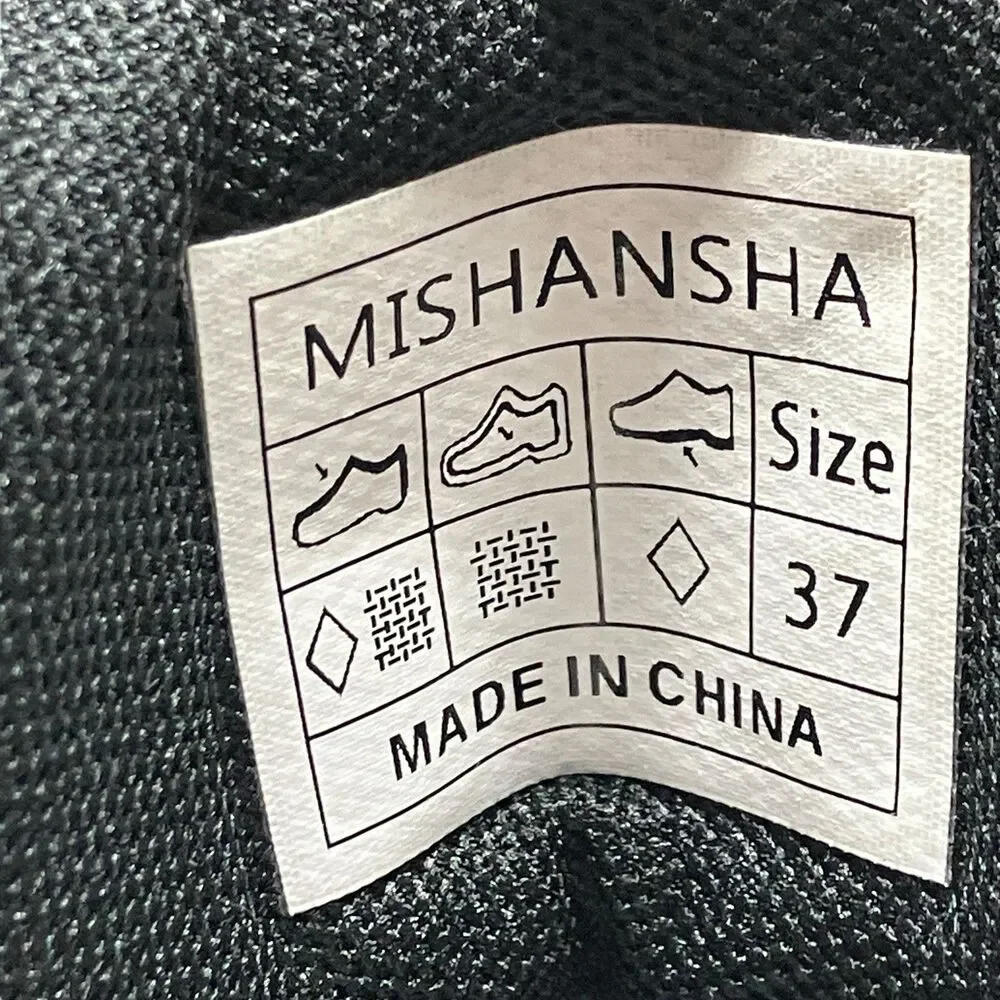 Mishansha Boys 5Y Hiking‎ Boots Waterproof Outdoor Trekking Trail Walking Shoes